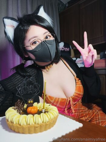 NaimiFRE / anaimiyafree nude photo #14