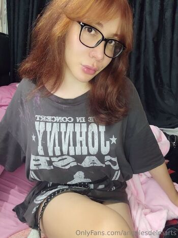 angelesdelmarts nude photo #11