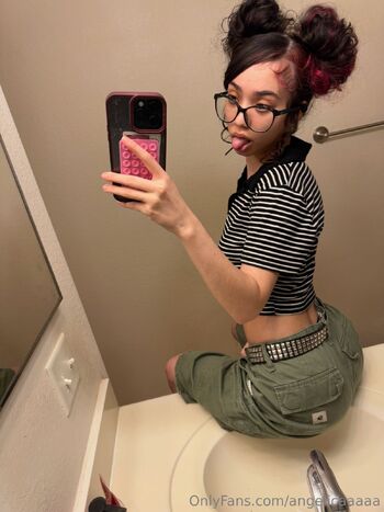 Angi / angelicaaaaa nude photo #17