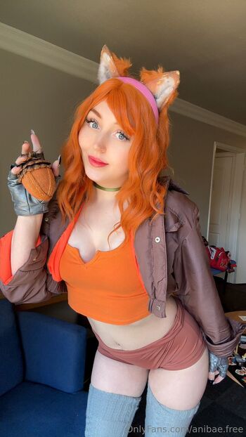 Anibaes free OF / anibae.free nude photo #8