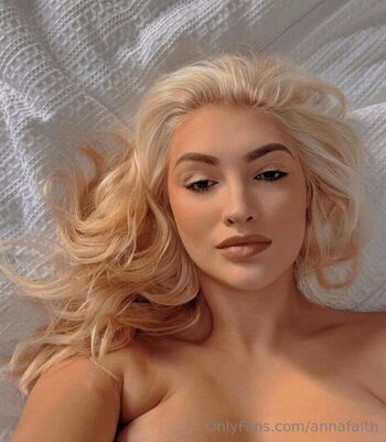 annafaith nude photo #7