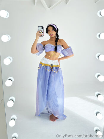 Amira Arab Princess / arabamira nude photo #21
