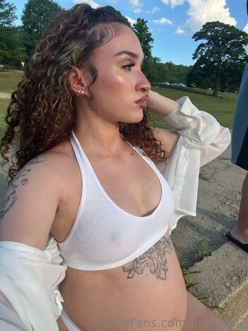Ari / arriibabi2 nude photo #22
