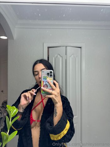 ashleyserrano nude photo #8