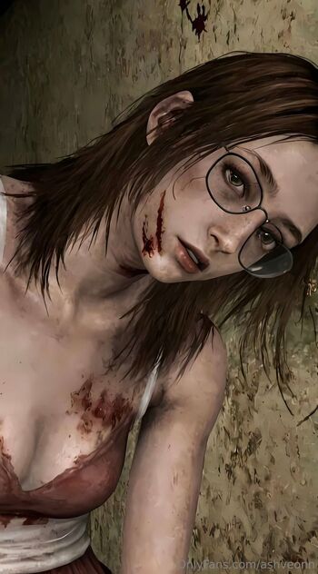Ashley / ashveonn nude photo #6