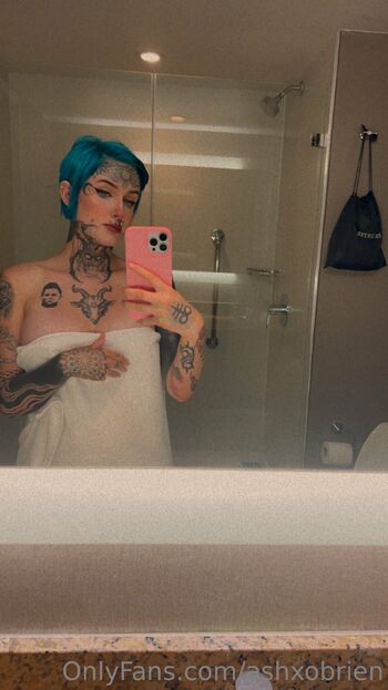 Ash Putna / ashxobrien nude photo #5