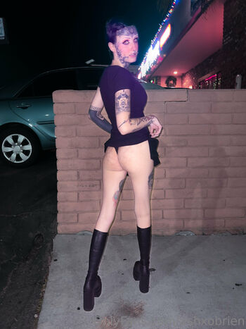 Ash Putna / ashxobrien nude photo #13