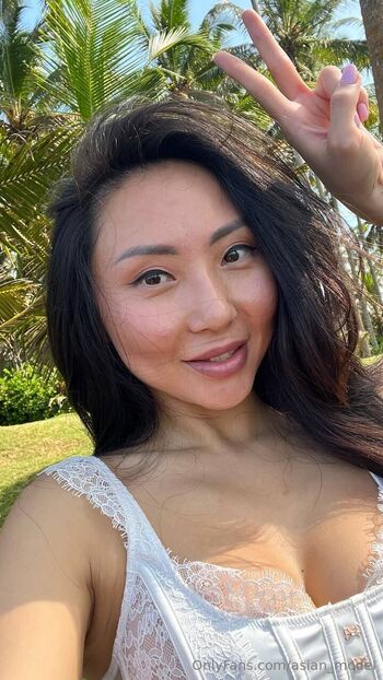 A S I A N B A B E / asian_model nude photo #29