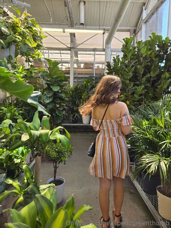 Aspen Gree / aspencgreenthumb nude photo #34