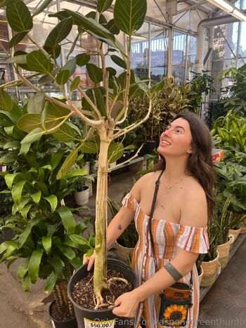 Aspen Gree / aspencgreenthumb nude photo #36