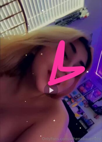 athenabauerfree nude photo #7