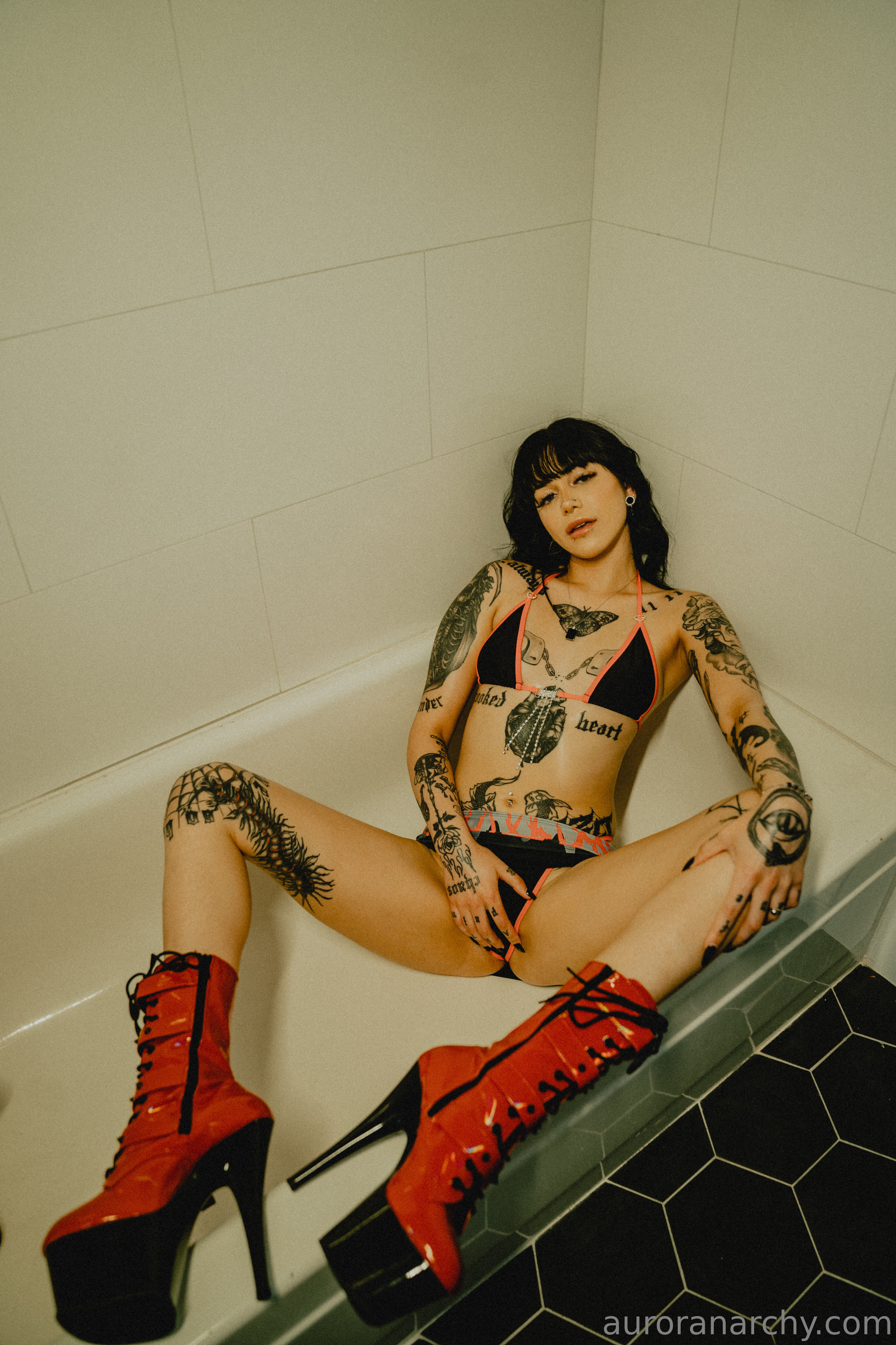 Aurora Anarchy Fre / auroranarchy.free nude photo #8