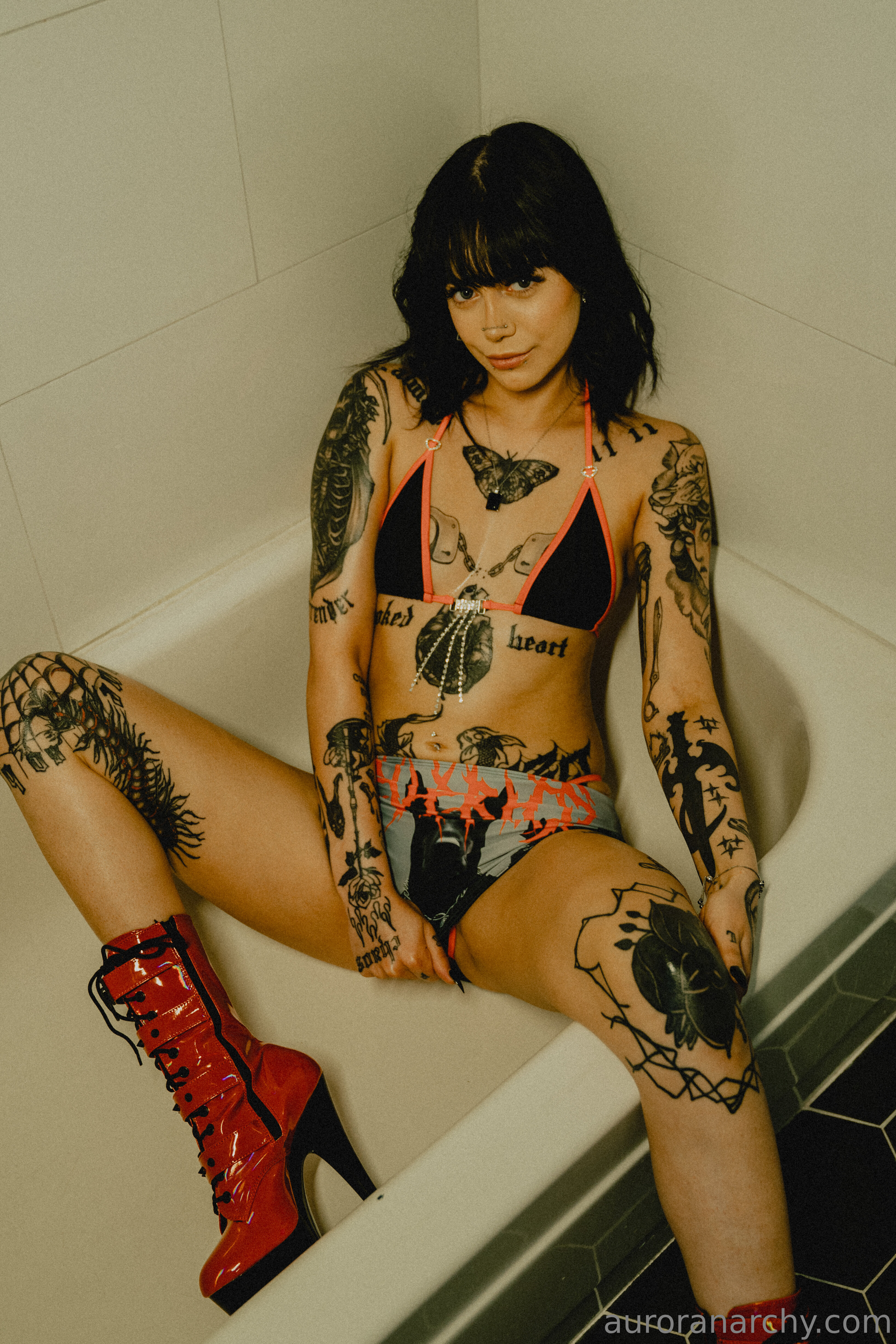 Aurora Anarchy Fre / auroranarchy.free nude photo #9