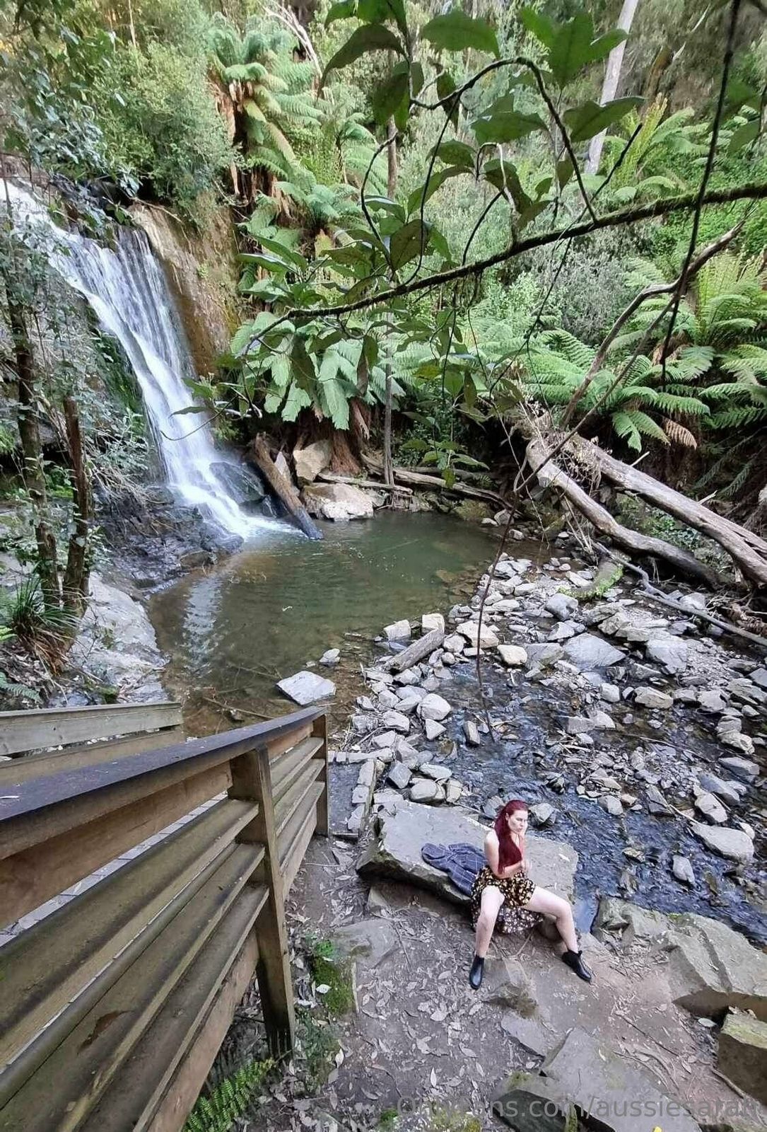 aussiesarah nude photo #9