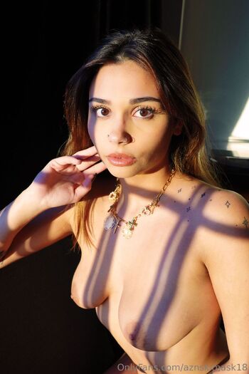 AZNSKIMASK18 nude photo #11