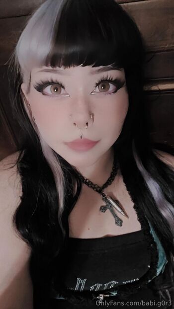 babi.g0r3 nude photo #9