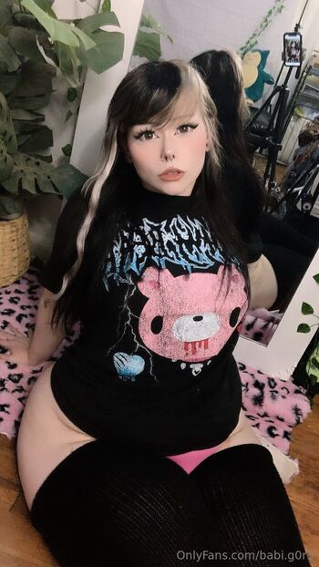 babi.g0r3 nude photo #39