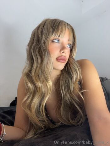 Catia / babycatia nude photo #21