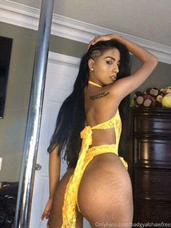 badgyalshawfree nude photo #35