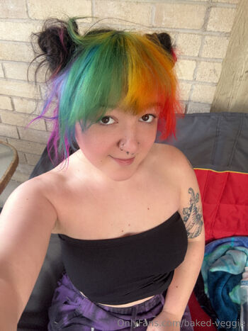 Baked veggie FRE / baked-veggie nude photo #2