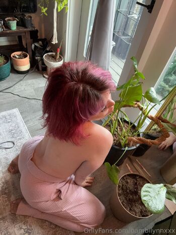 bambilynnxxx nude photo #15