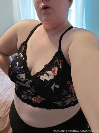 Sarah Ros / bbw-sarahrose555 nude photo #35