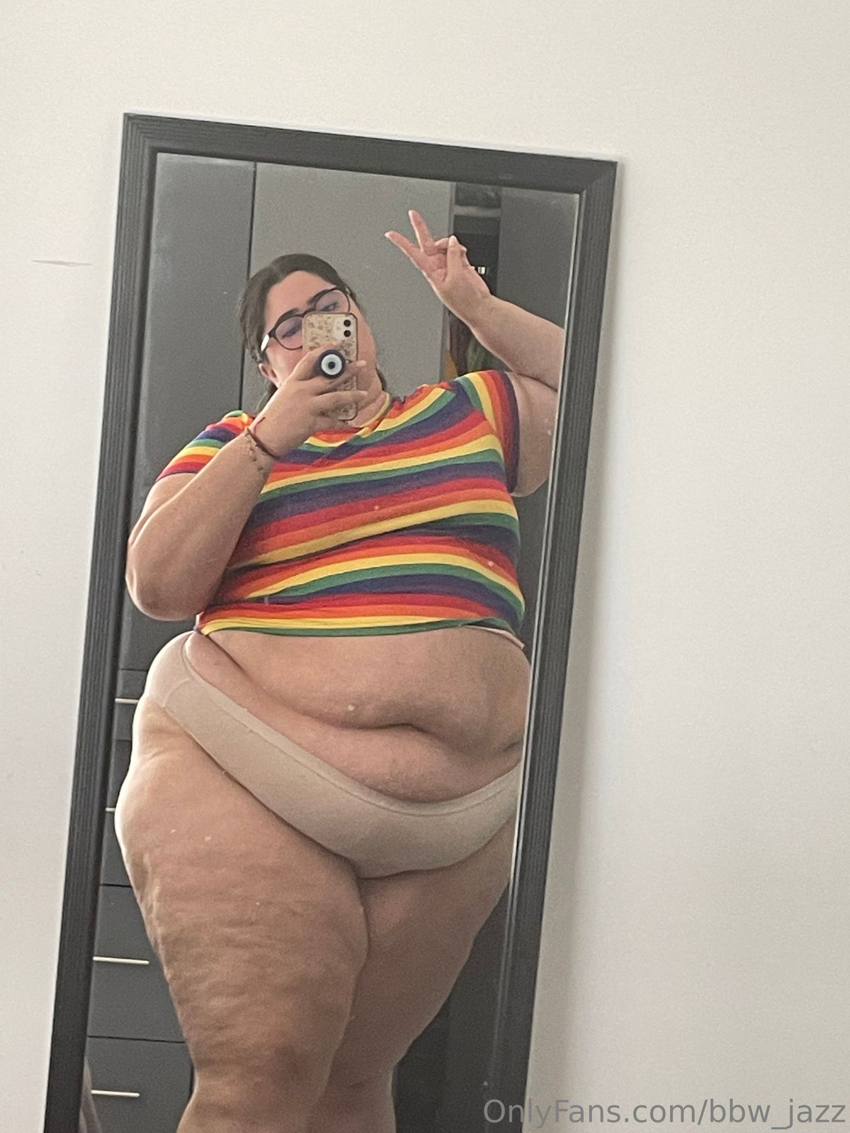 BBW Jazz Fre / bbw.jazz nude photo #12