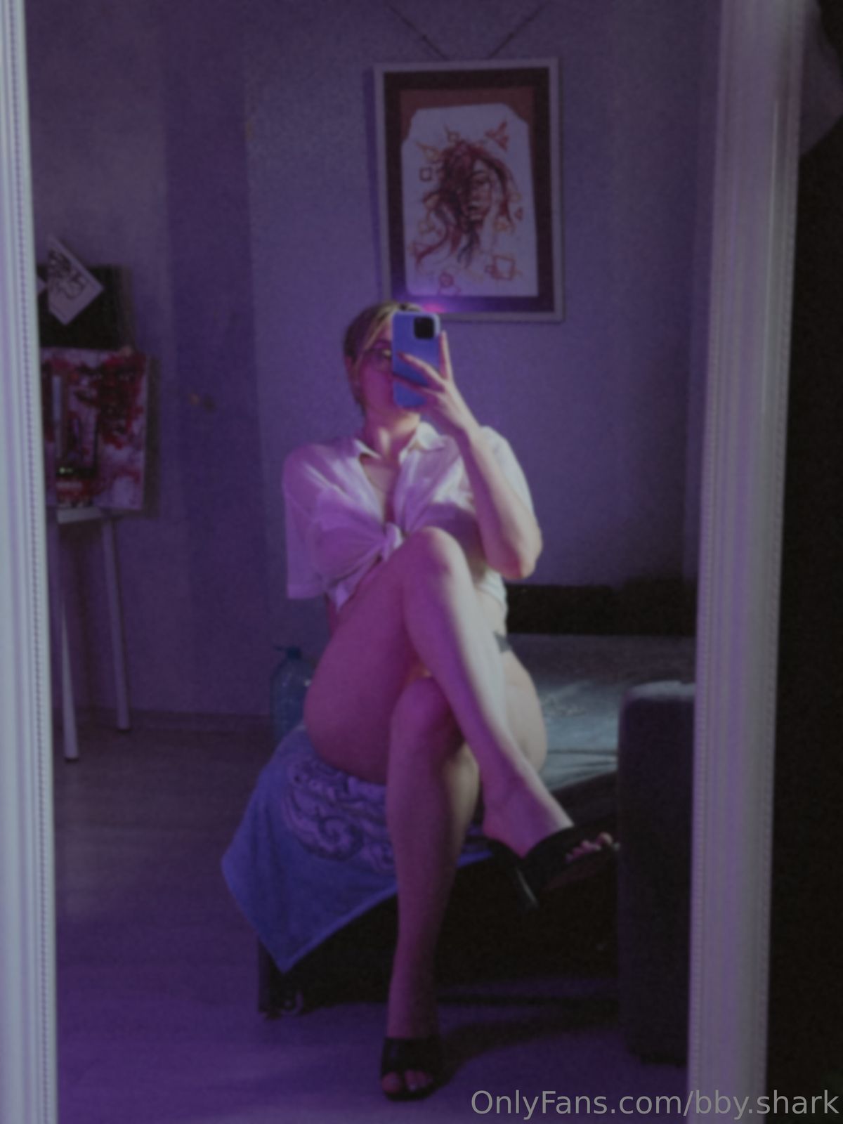 Baby Shark / bby.shark nude photo #12