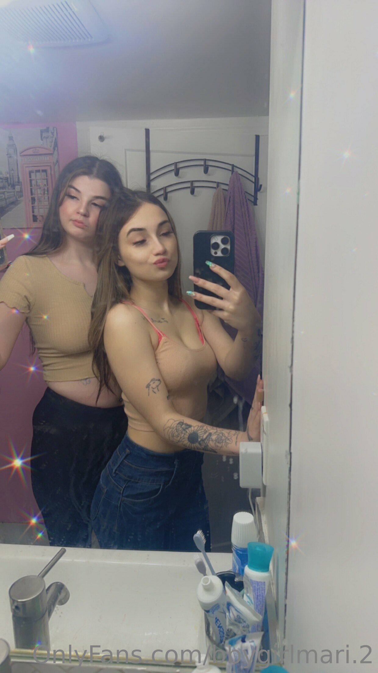 Amaria Lee / bbygirlmari.2 nude photo #21