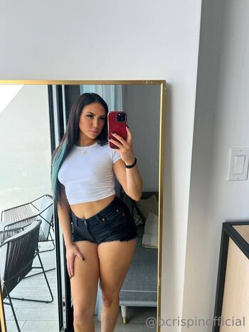 BCrispin - REAL BOOTY / bcrispinofficial nude photo #27