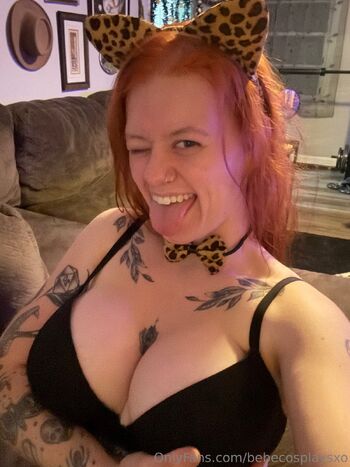 bebecosplaysxo nude photo #6