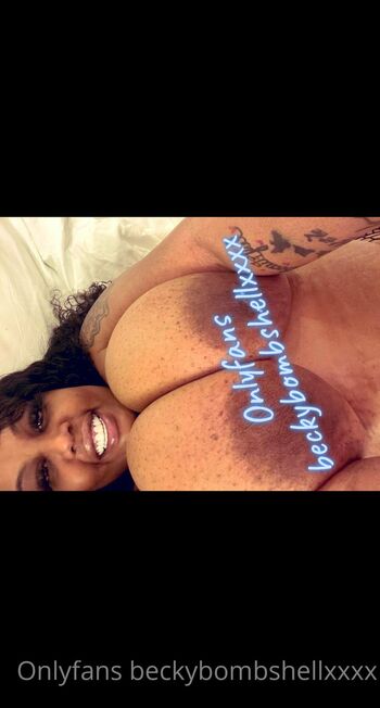 becky_bombshell nude photo #18