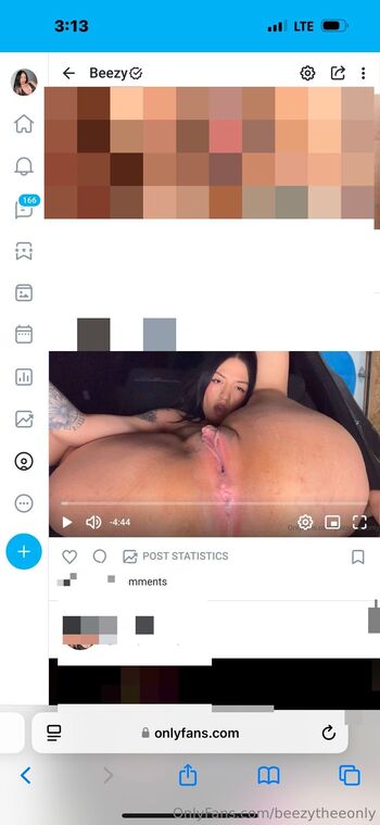 beezytheeonly nude photo #1