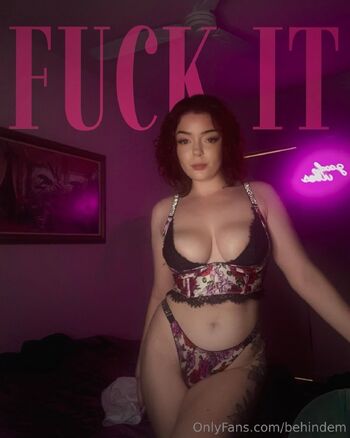 Emily Wad / behindem nude photo #24