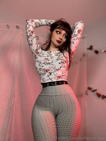 Bellajynx Free Onlyfans / bellajynx.free nude photo #33