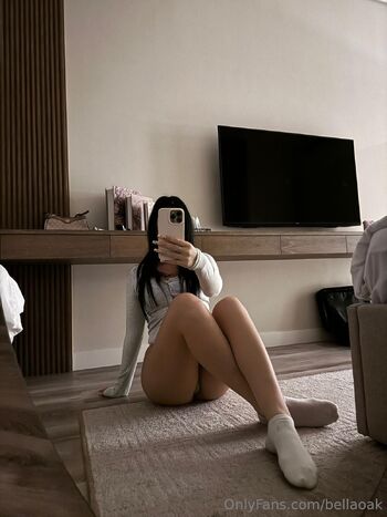 bellaoak nude photo #25