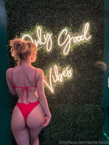 bellarae18 nude photo #8