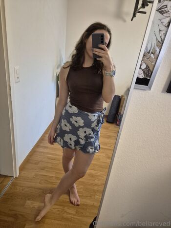 bellareved nude photo #38