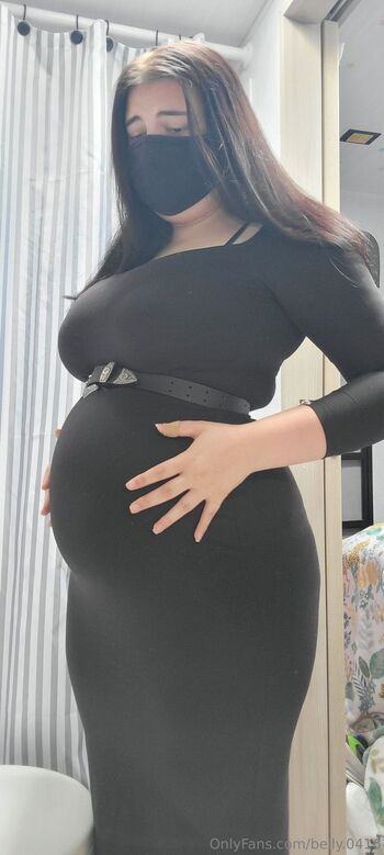 belly.0416 nude photo #3
