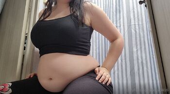 belly.0416 nude photo #15