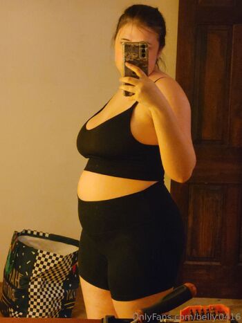 belly.0416 nude photo #30