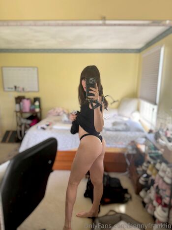 Franklin / bennyfranklin nude photo #3