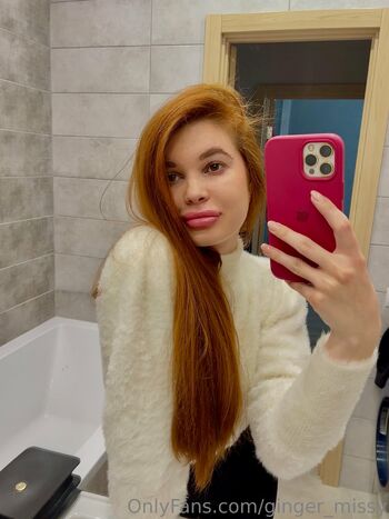 Nadin Miss / best_gingermissy nude photo #40