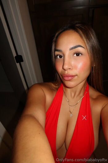 Bianca Morale / biababyyy nude photo #4