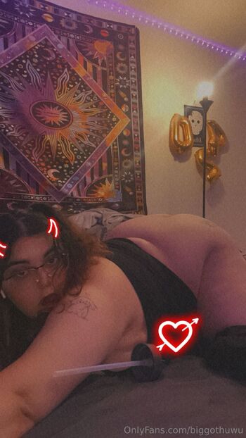 OnlyFans / biggothuwu nude photo #10