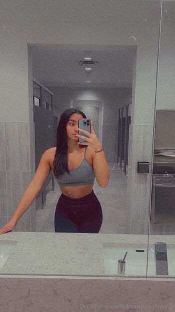 Destiny / boriqua.mamii nude photo #6