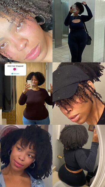 Ur Fave BBW / boujeebombshell nude photo #10