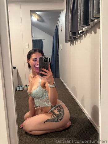 Bri-anne Summer / brisummersfree nude photo #10