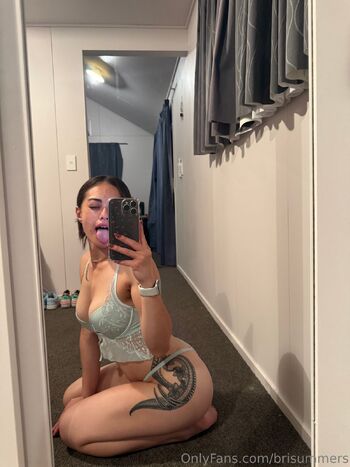 Bri-anne Summer / brisummersfree nude photo #11