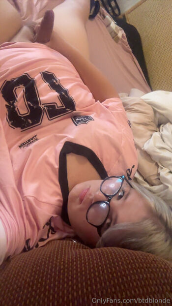 blondie / btdblonde nude photo #6